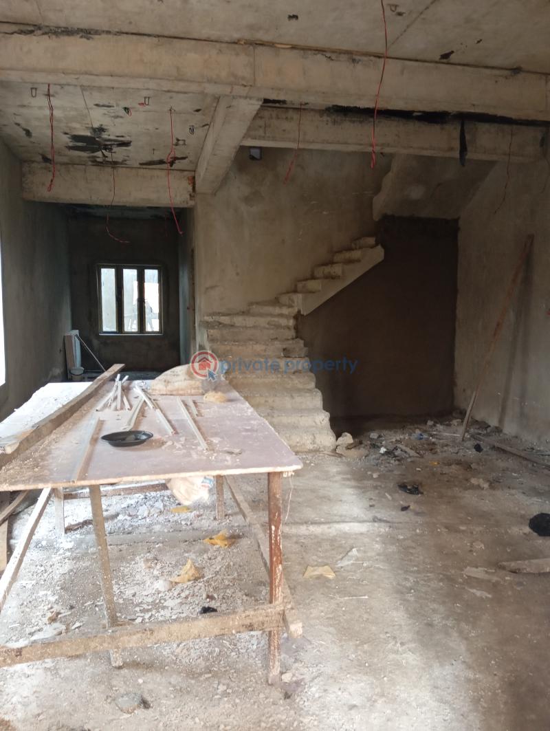 4 bedroom Terraced Duplex For Sale Jahi Abuja Phase 2  - 6