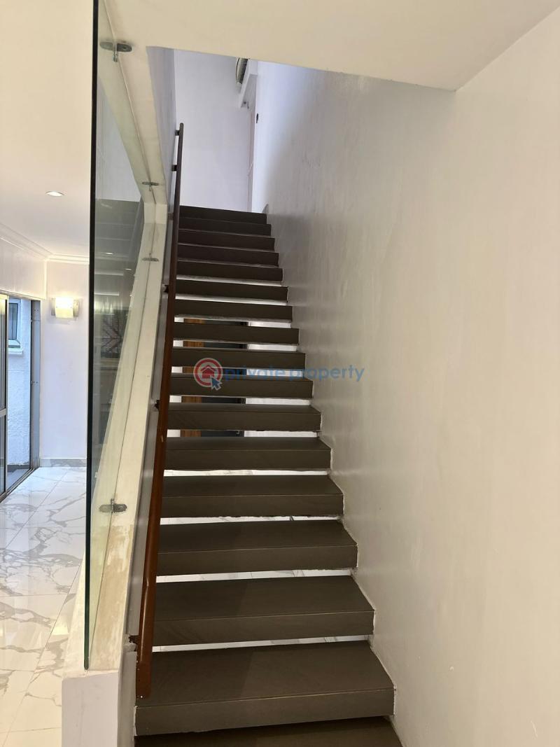Luxury spacious 4 bedroom terrace with pool - 13 4 bedroom Terrace For Rent Old Ikoyi Lagos - 13