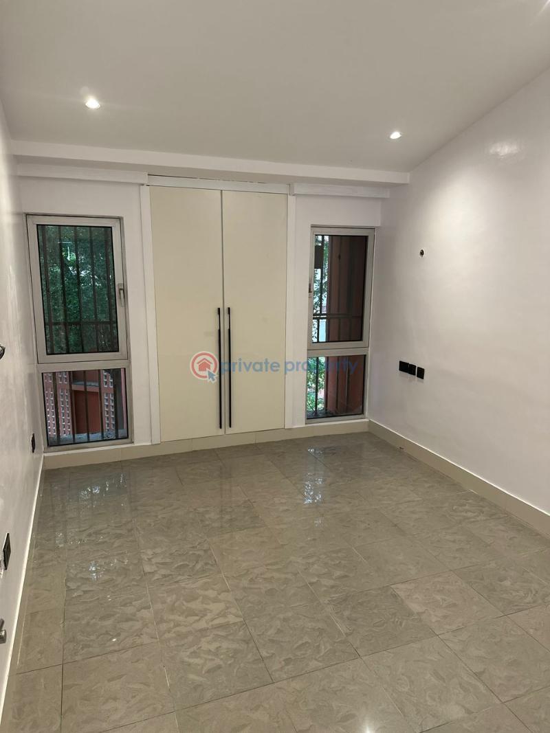 Luxury spacious 4 bedroom terrace with pool - 7 4 bedroom Terrace For Rent Old Ikoyi Lagos - 7