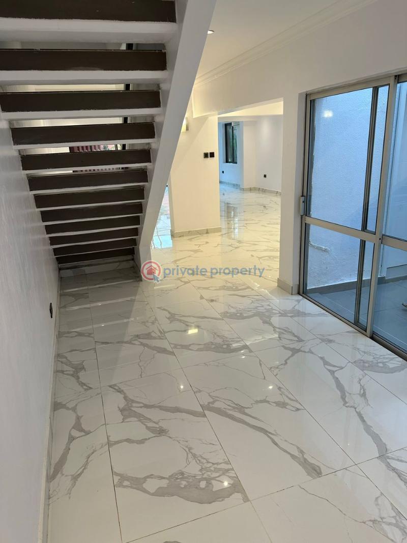 Luxury spacious 4 bedroom terrace with pool - 19 4 bedroom Terrace For Rent Old Ikoyi Lagos - 19