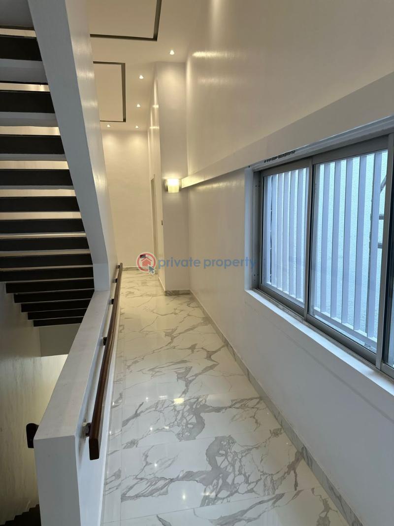 Luxury spacious 4 bedroom terrace with pool - 10 4 bedroom Terrace For Rent Old Ikoyi Lagos - 10