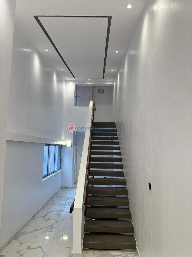 Luxury spacious 4 bedroom terrace with pool - 15 4 bedroom Terrace For Rent Old Ikoyi Lagos - 15
