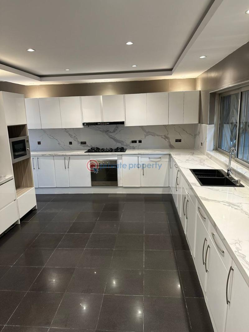 Luxury spacious 4 bedroom terrace with pool - 17 4 bedroom Terrace For Rent Old Ikoyi Lagos - 17