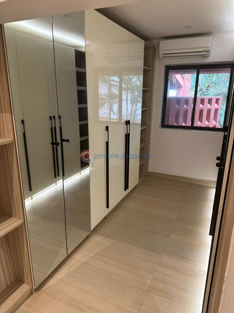 Luxury spacious 4 bedroom terrace with pool - 14 4 bedroom Terrace For Rent Old Ikoyi Lagos - 14