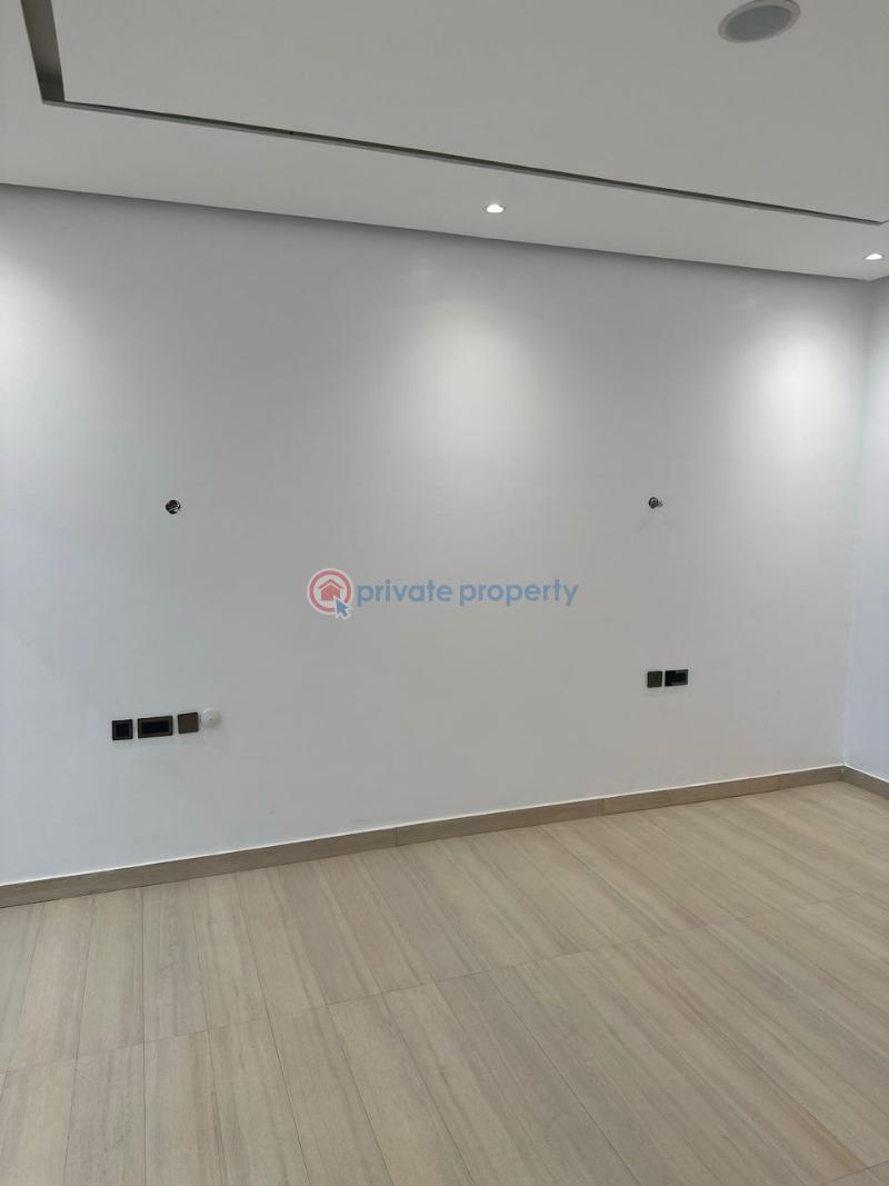Luxury spacious 4 bedroom terrace with pool - 2 4 bedroom Terrace For Rent Old Ikoyi Lagos - 2