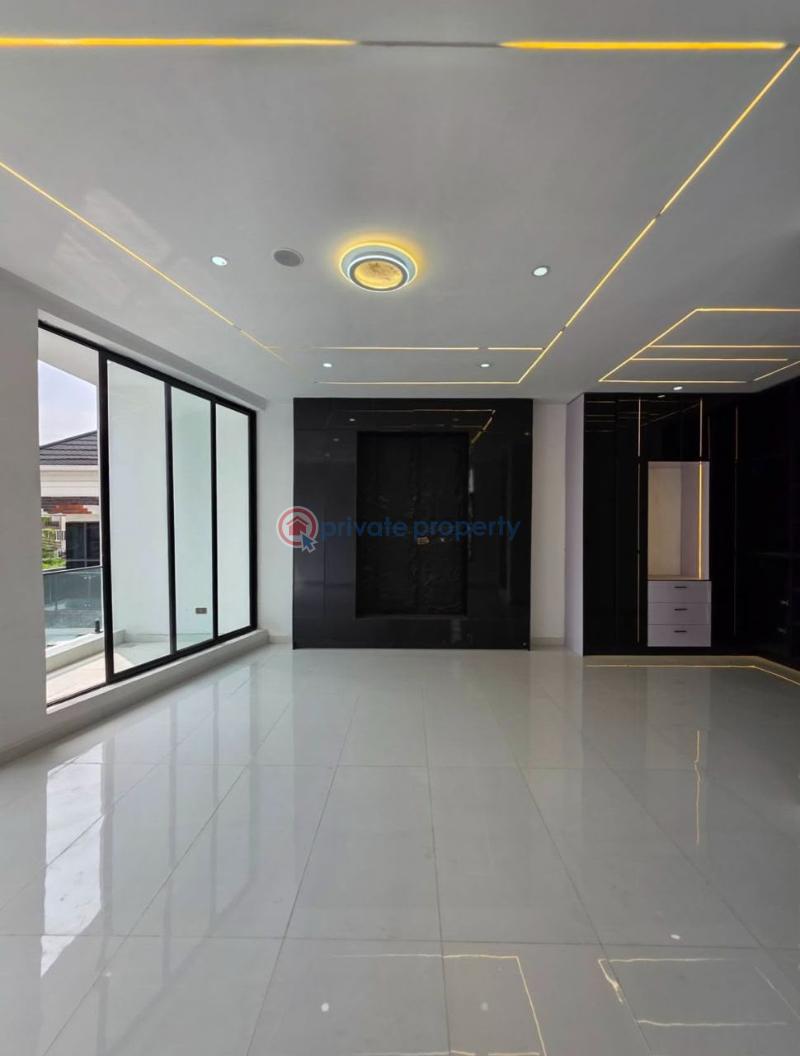 5 bedroom Detached Duplex For Rent Adjacent Lekki 2nd Toll Gate Lekki Lagos - 15