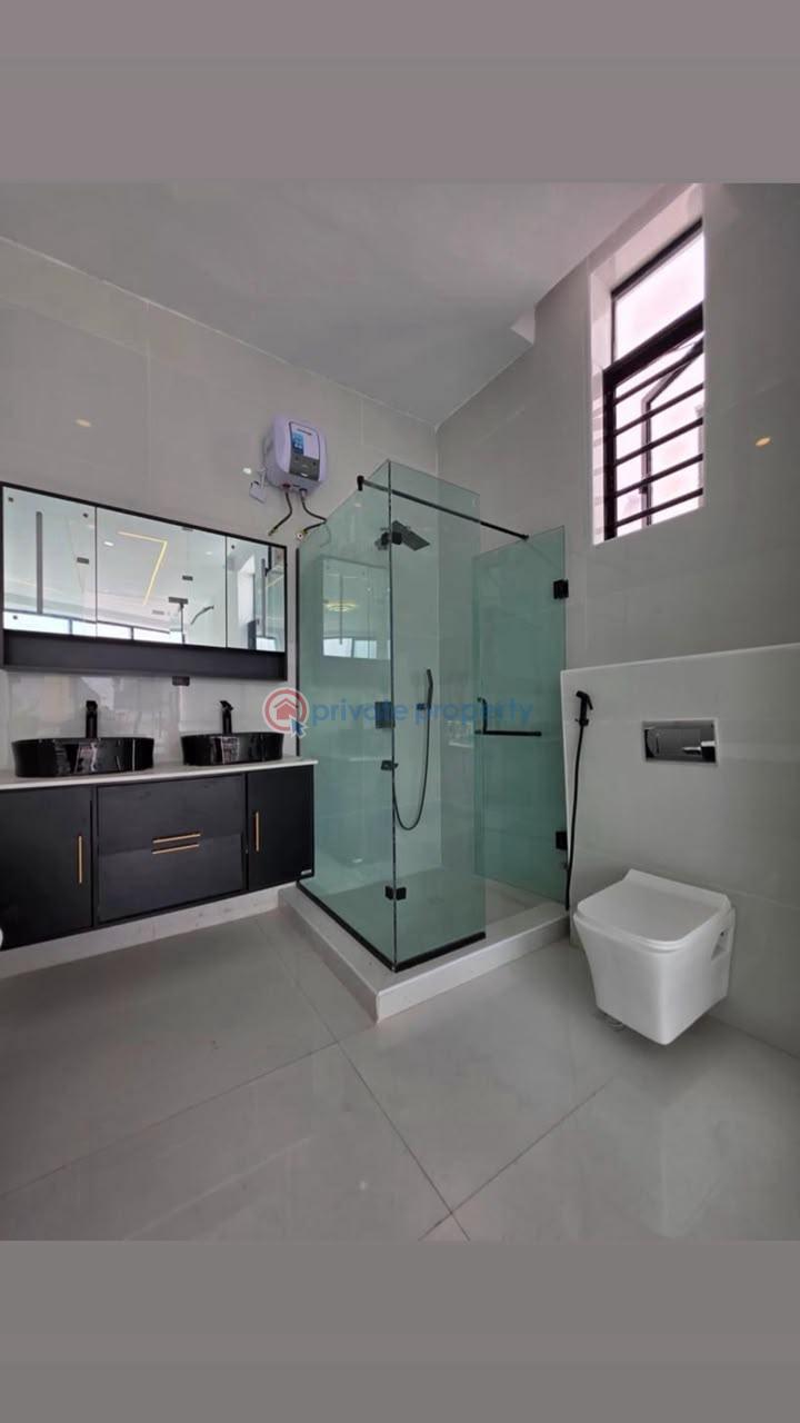 5 bedroom Detached Duplex For Rent Adjacent Lekki 2nd Toll Gate Lekki Lagos - 13