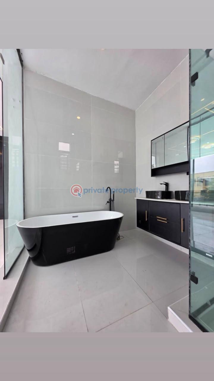 5 bedroom Detached Duplex For Rent Adjacent Lekki 2nd Toll Gate Lekki Lagos - 26