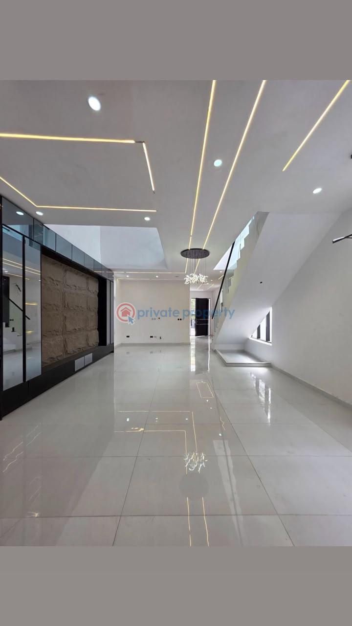 5 bedroom Detached Duplex For Rent Adjacent Lekki 2nd Toll Gate Lekki Lagos - 18