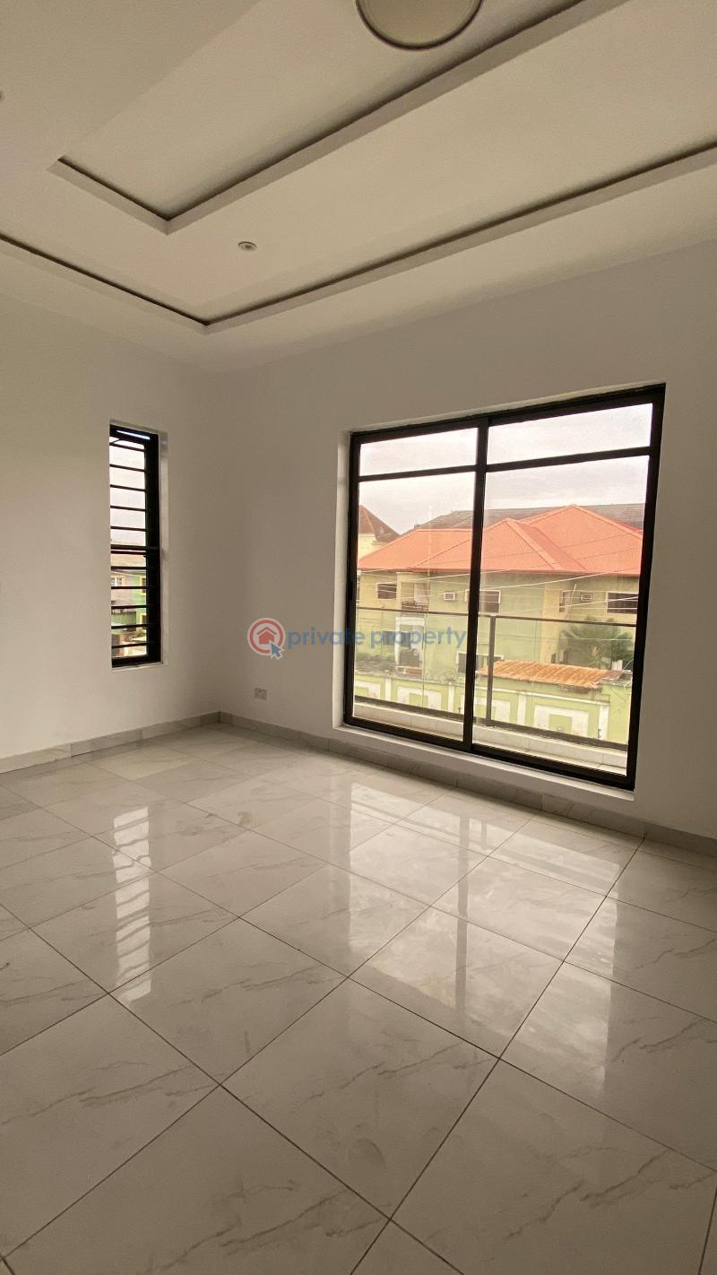 5 bedroom Detached Duplex For Rent Agungi East Estate Agungi Lekki Lagos - 2