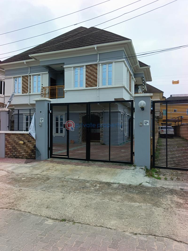 5 bedroom Detached Duplex For Rent Lekki County Ikota Lekki Lagos - 0
