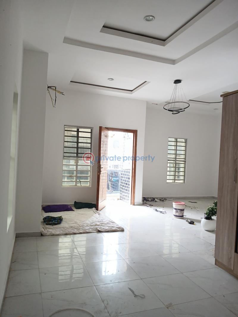 5 bedroom Detached Duplex For Rent Ologolo Lekki Lagos - 6