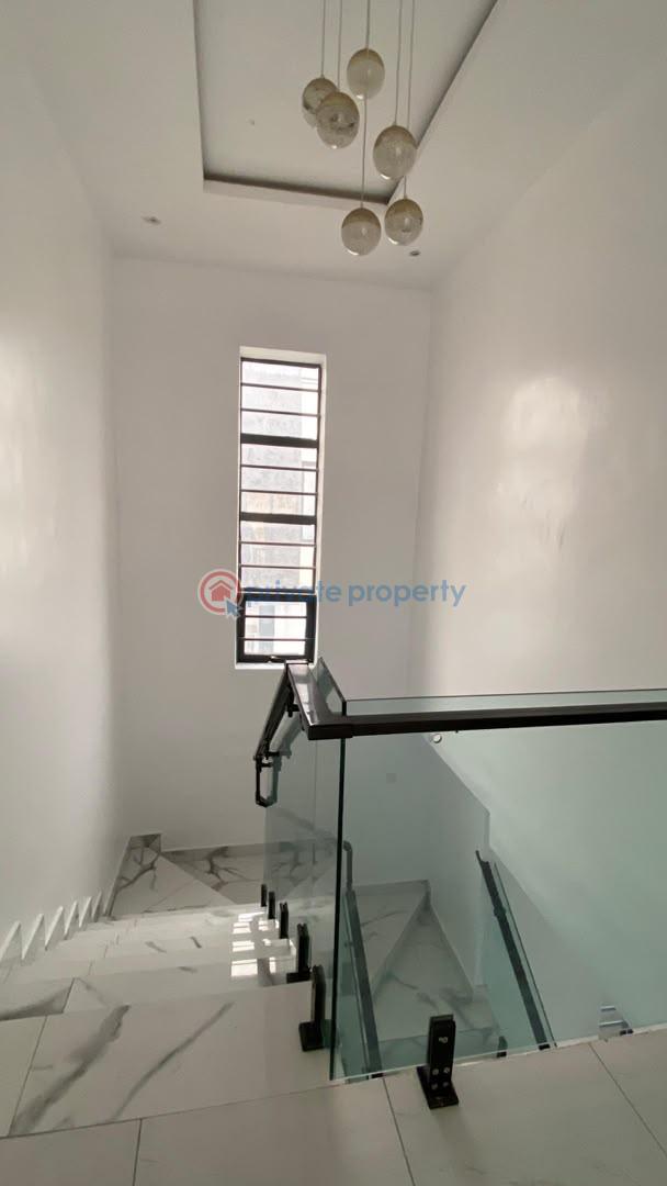 5 bedroom Detached Duplex For Rent Agungi East Estate Agungi Lekki Lagos - 13