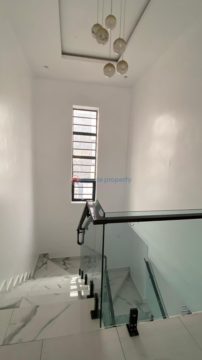 5 bedroom Detached Duplex For Rent Agungi East Estate Agungi Lekki Lagos - 15