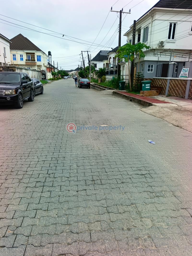 5 bedroom Detached Duplex For Rent Lekki County Ikota Lekki Lagos - 1