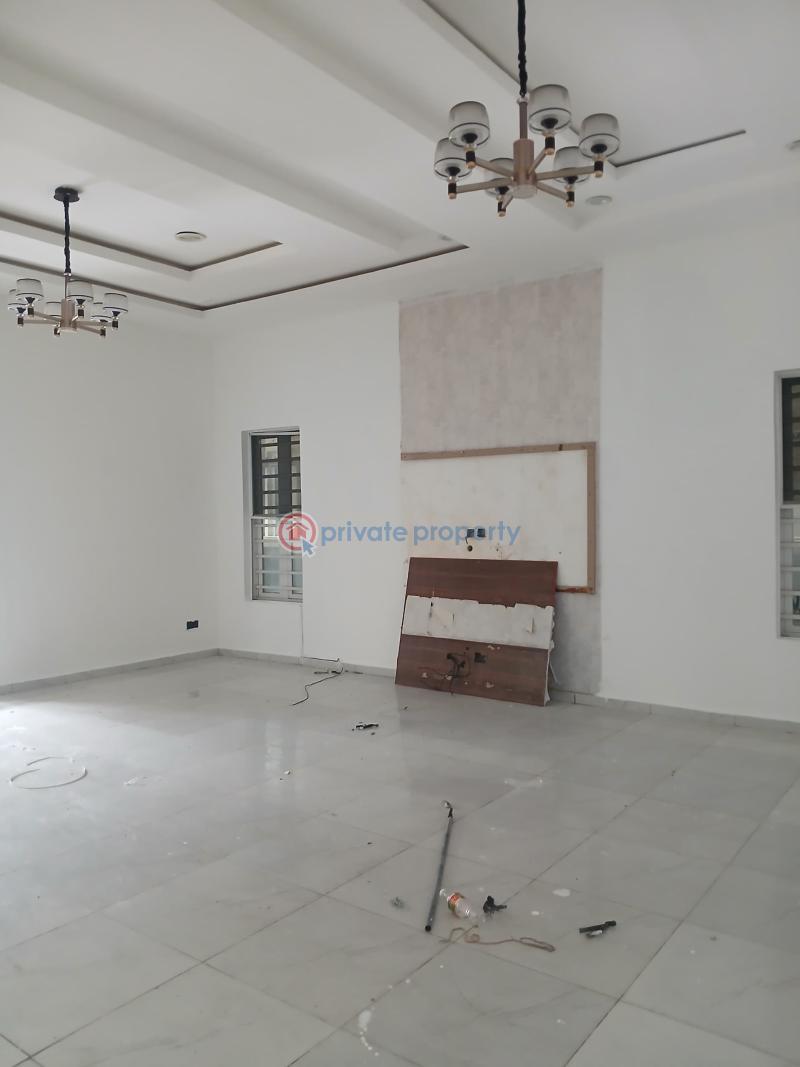 5 bedroom Detached Duplex For Rent Ologolo Lekki Lagos - 4