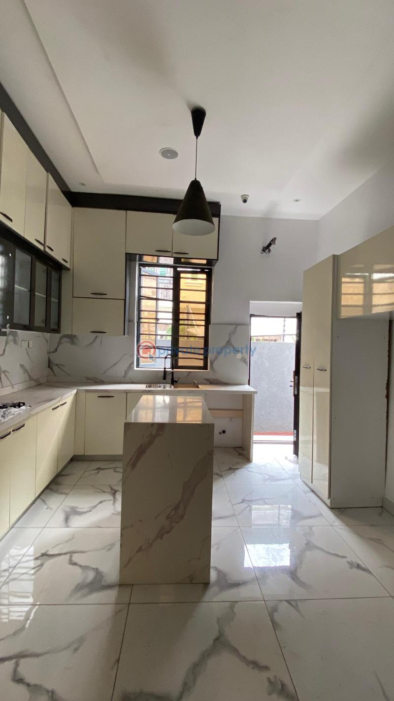 5 bedroom Detached Duplex For Rent Agungi East Estate Agungi Lekki Lagos - 14