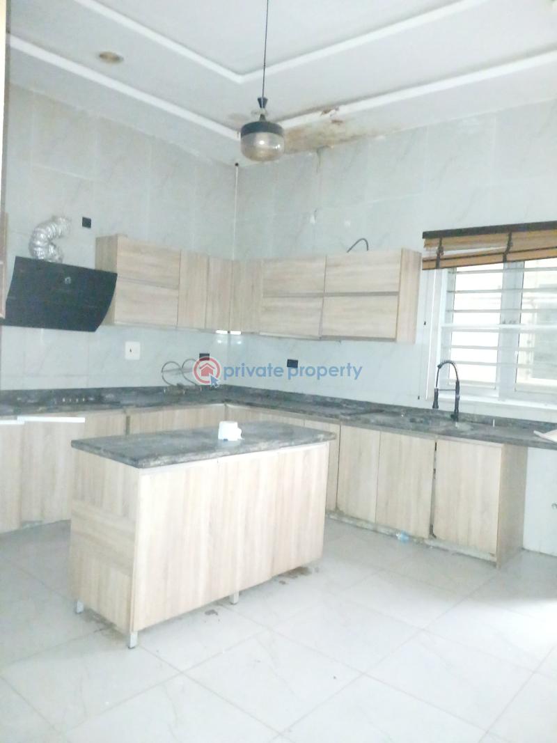 5 bedroom Detached Duplex For Rent Ologolo Lekki Lagos - 3