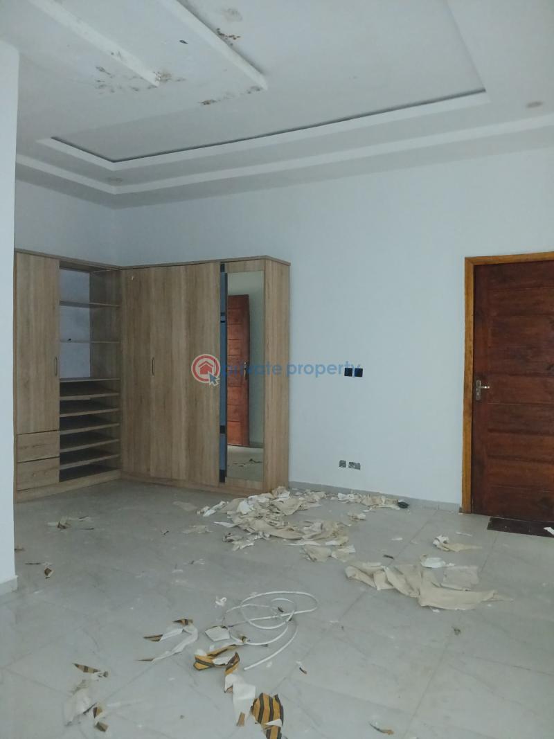 5 bedroom Detached Duplex For Rent Ologolo Lekki Lagos - 12