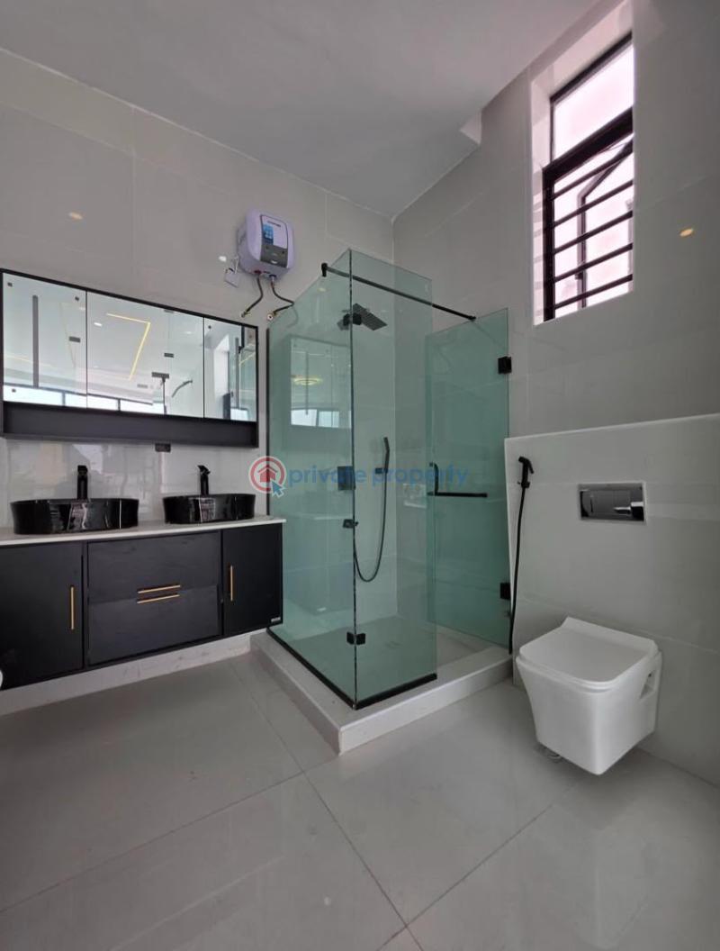 5 bedroom Detached Duplex For Rent Adjacent Lekki 2nd Toll Gate Lekki Lagos - 3
