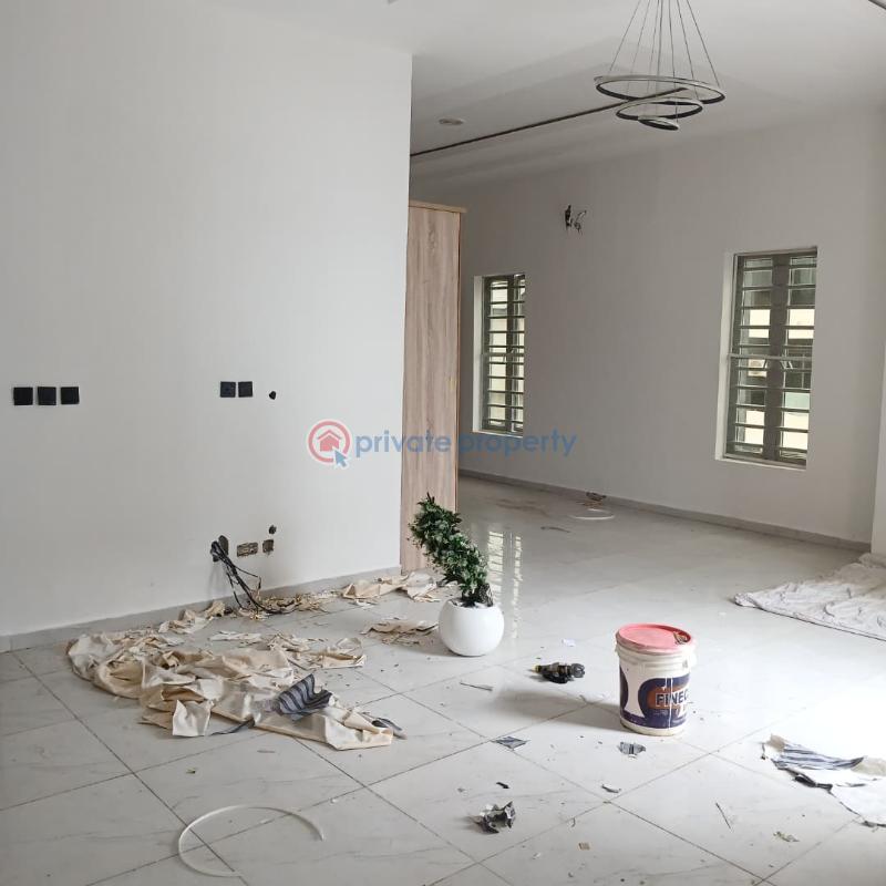 5 bedroom Detached Duplex For Rent Ologolo Lekki Lagos - 8