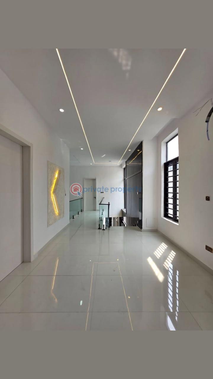 5 bedroom Detached Duplex For Rent Adjacent Lekki 2nd Toll Gate Lekki Lagos - 2