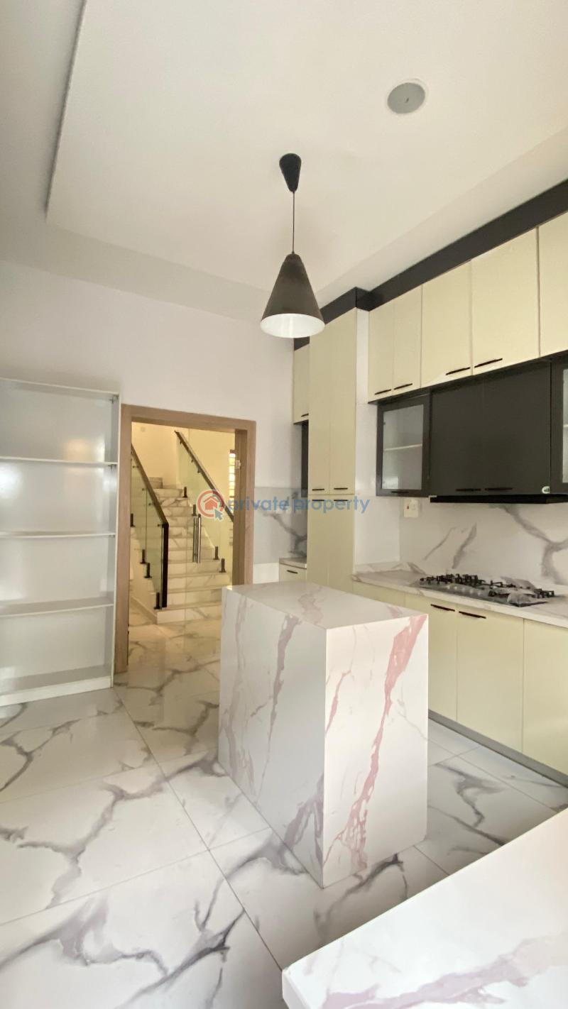 5 bedroom Detached Duplex For Rent Agungi East Estate Agungi Lekki Lagos - 8