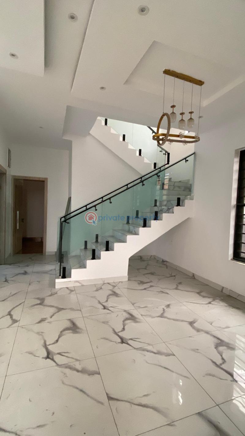 5 bedroom Detached Duplex For Rent Agungi East Estate Agungi Lekki Lagos - 9