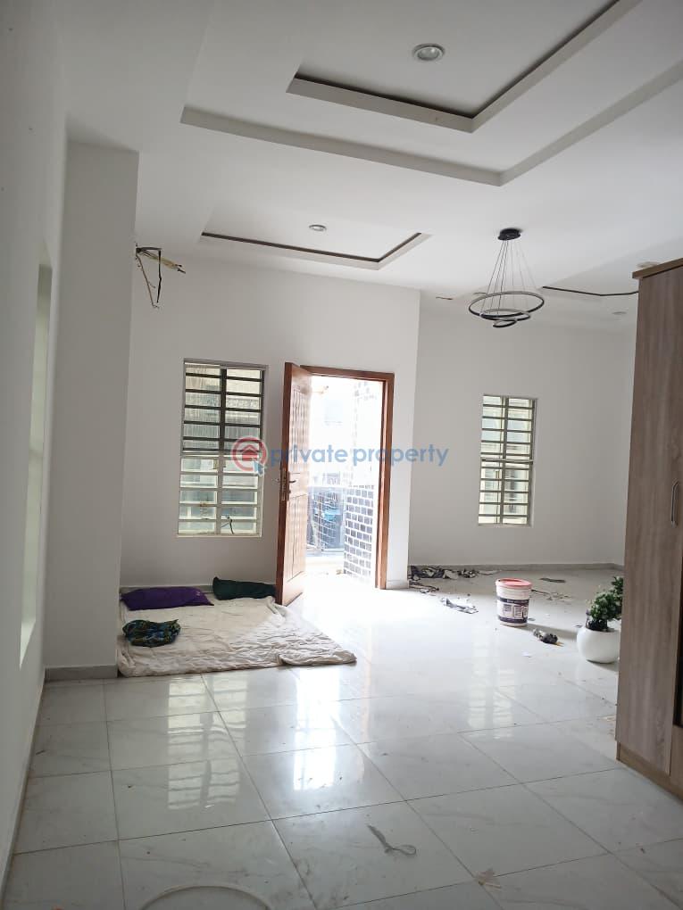 5 bedroom Detached Duplex For Rent Ologolo Lekki Lagos - 9