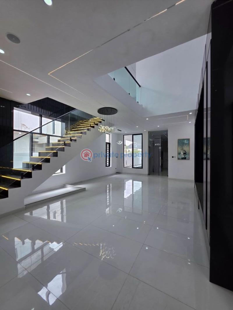 5 bedroom Detached Duplex For Rent Adjacent Lekki 2nd Toll Gate Lekki Lagos - 19