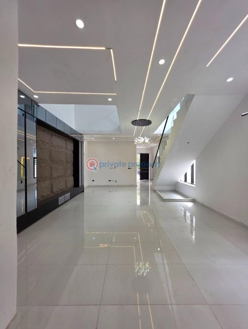 5 bedroom Detached Duplex For Rent Adjacent Lekki 2nd Toll Gate Lekki Lagos - 24