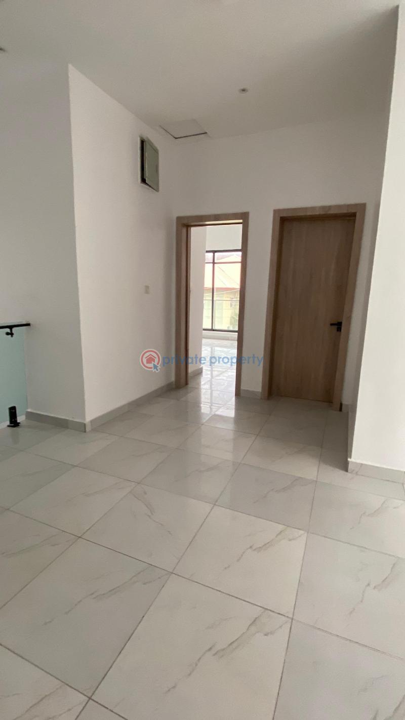 5 bedroom Detached Duplex For Rent Agungi East Estate Agungi Lekki Lagos - 6