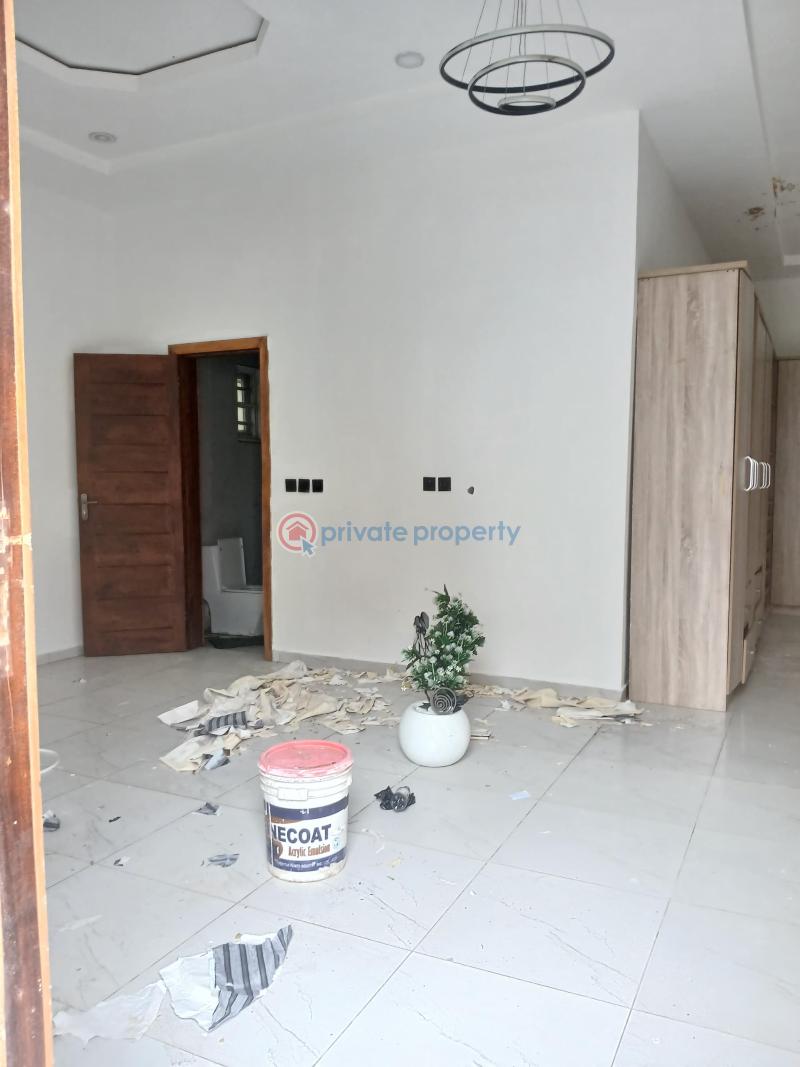 5 bedroom Detached Duplex For Rent Ologolo Lekki Lagos - 5