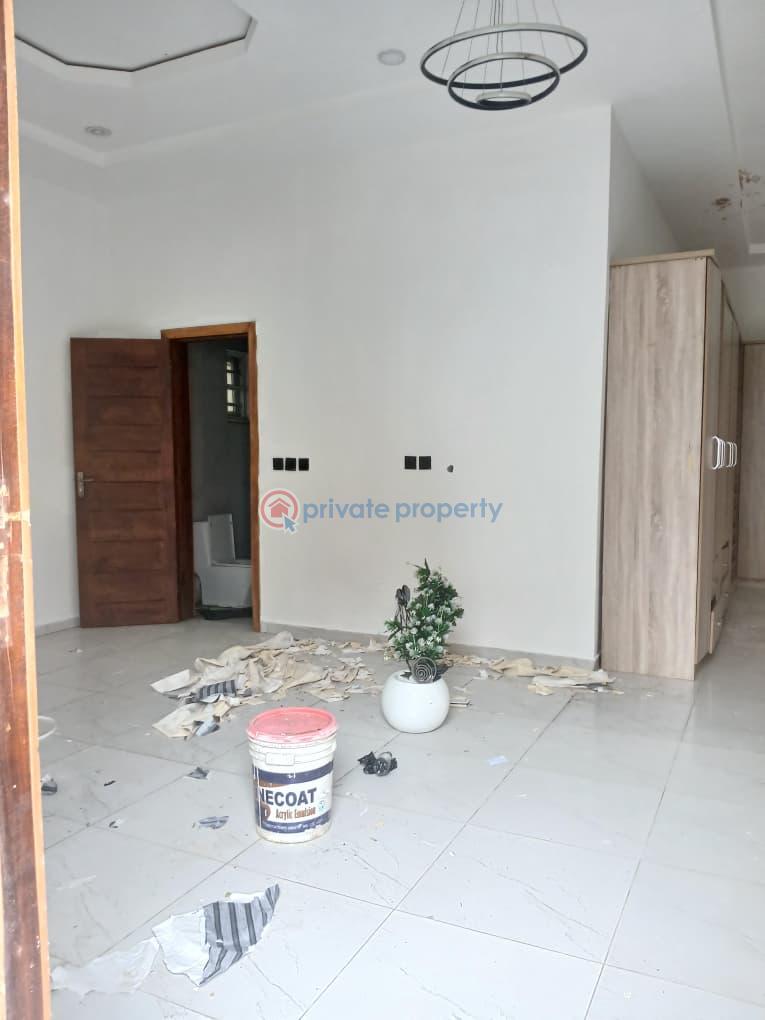 5 bedroom Detached Duplex For Rent Ologolo Lekki Lagos - 10