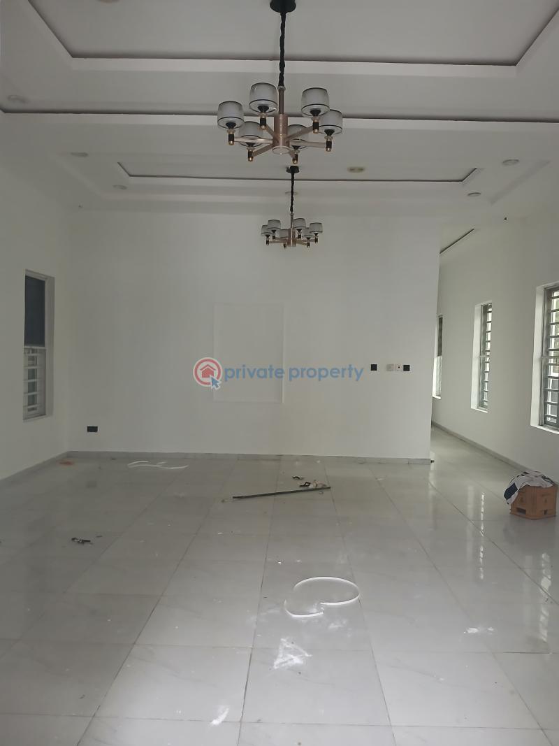 5 bedroom Detached Duplex For Rent Ologolo Lekki Lagos - 11