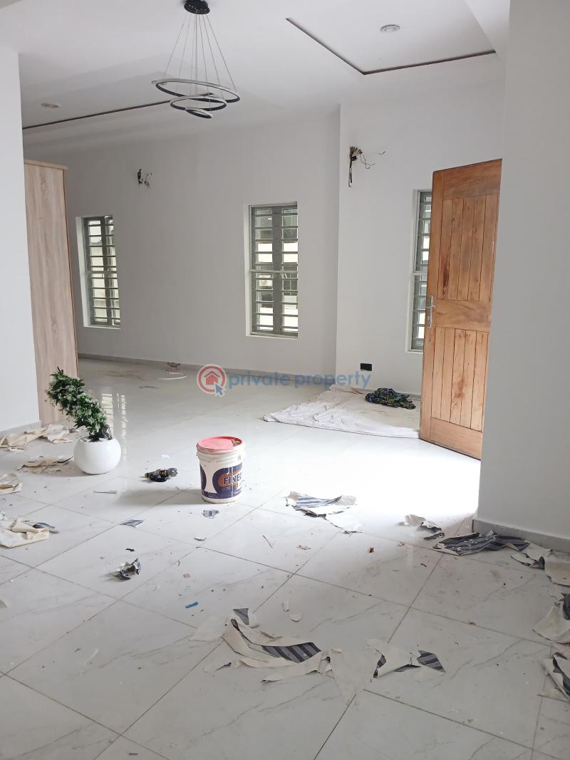 5 bedroom Detached Duplex For Rent Ologolo Lekki Lagos - 13