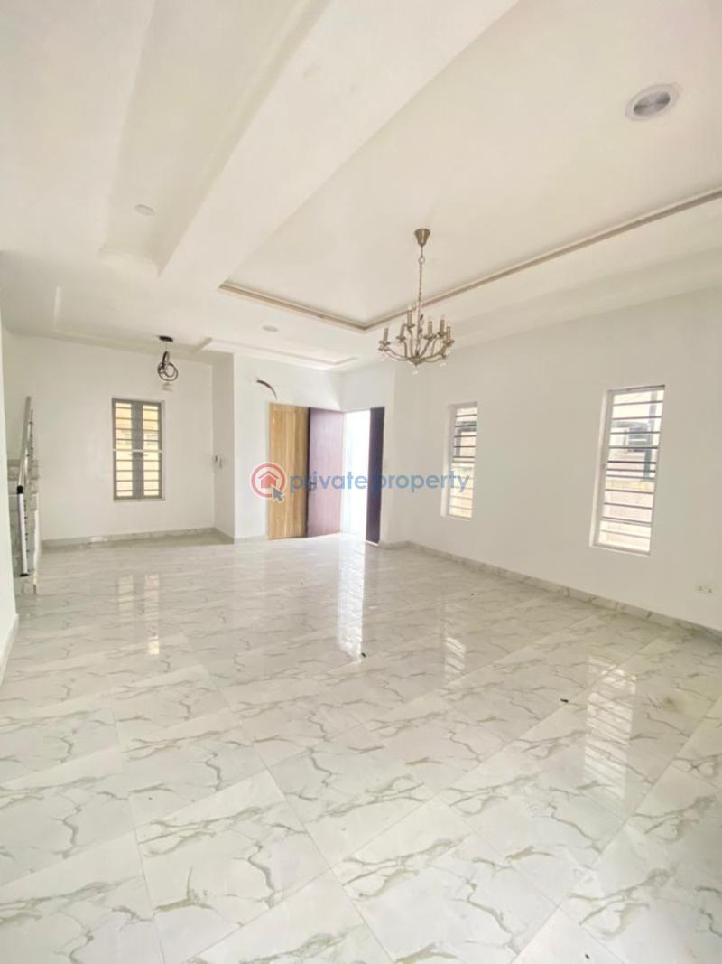 5 bedroom Duplex For Sale Chevron Lekki Lagos Chevron Drive Lekki Lagos - 2