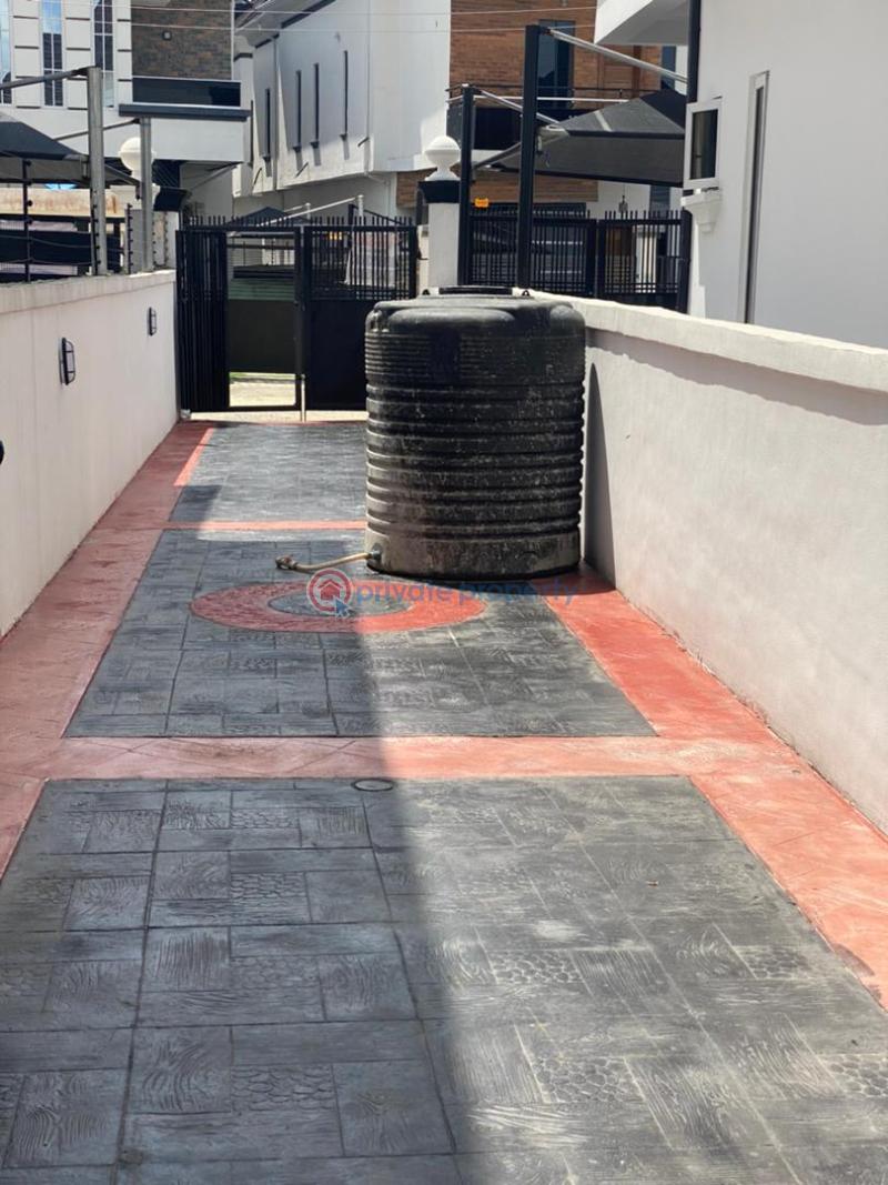 5 bedroom Duplex For Sale Chevron Lekki Lagos Chevron Drive Lekki Lagos - 1