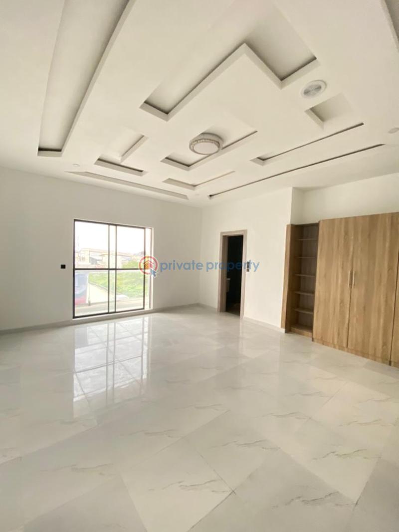 5 bedroom Duplex For Sale Abraham Adesanya Ajah Lagos - 12
