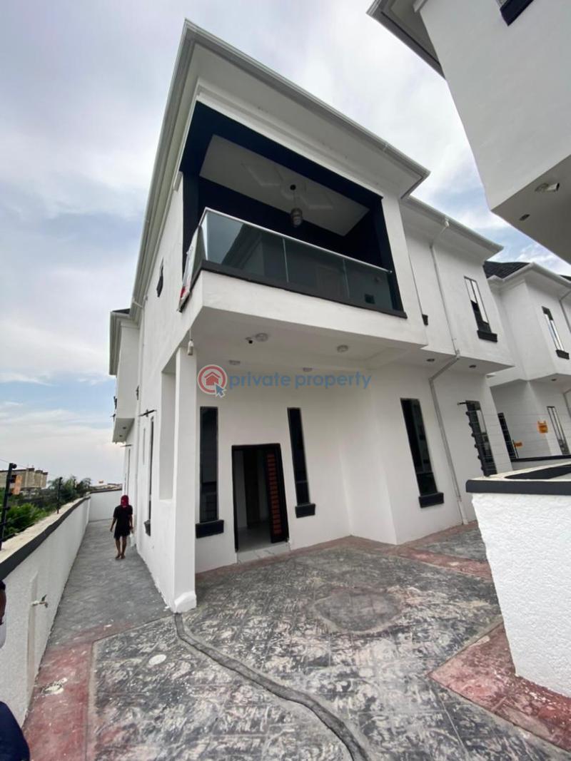 5 bedroom Duplex For Sale Abraham Adesanya Ajah Lagos - 0