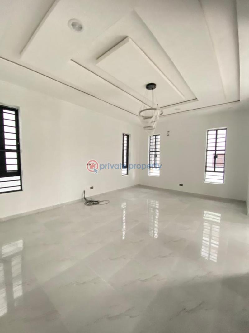 5 bedroom Duplex For Sale Abraham Adesanya Ajah Lagos - 2