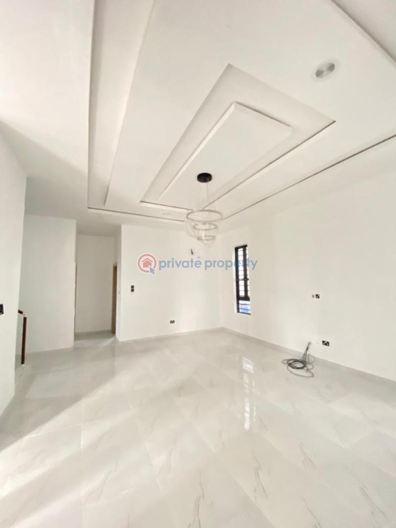 5 bedroom Duplex For Sale Abraham Adesanya Ajah Lagos - 1