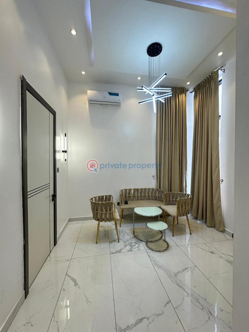 5 bedroom Detached Duplex For Sale Lekki Phase 1 Lagos - 1