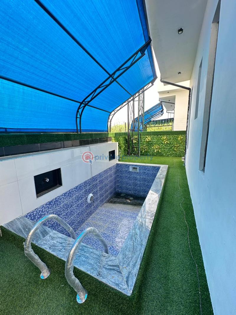 5 bedroom House For Sale Ajah, Lekki Lagos - 4