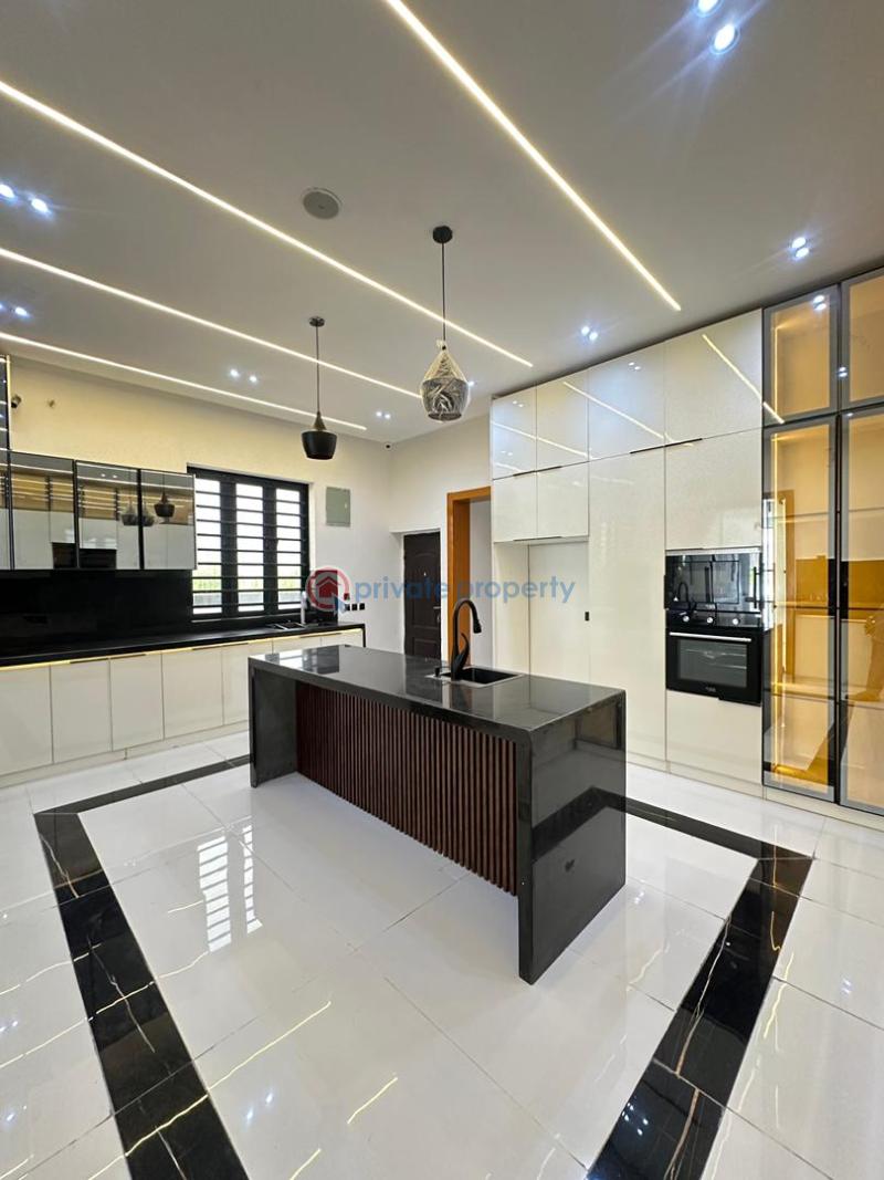 5 bedroom House For Sale Ajah, Lekki Lagos - 18