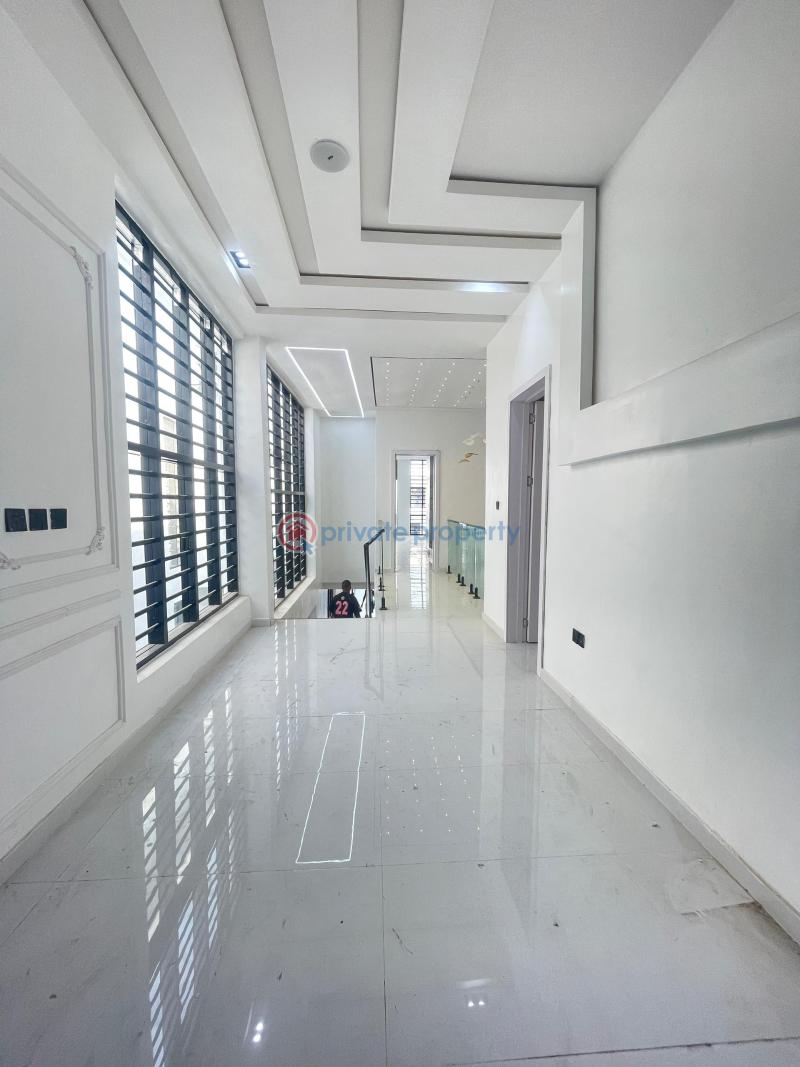 5 bedroom Detached Duplex For Sale Second Toll Gate Lekki Lagos - 6