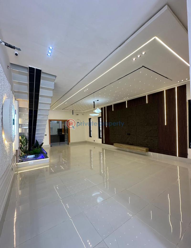 5 bedroom House For Sale Ajah, Lekki Lagos - 1
