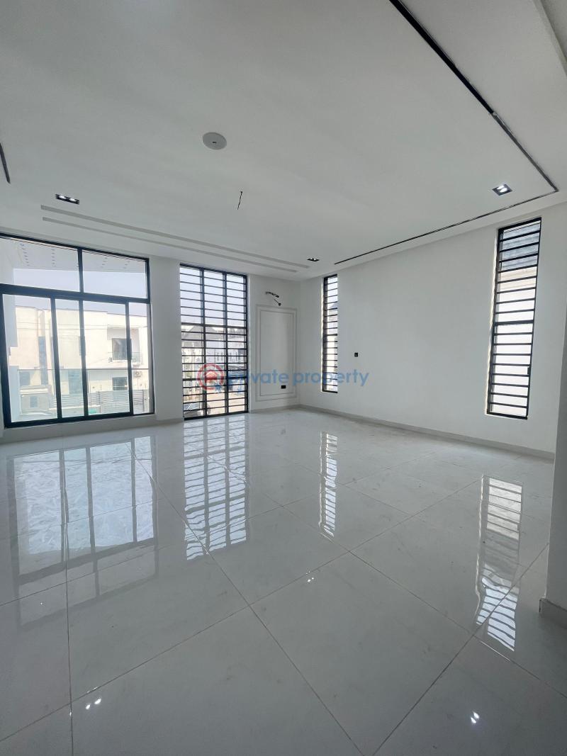 5 bedroom Detached Duplex For Sale Second Toll Gate Lekki Lagos - 14