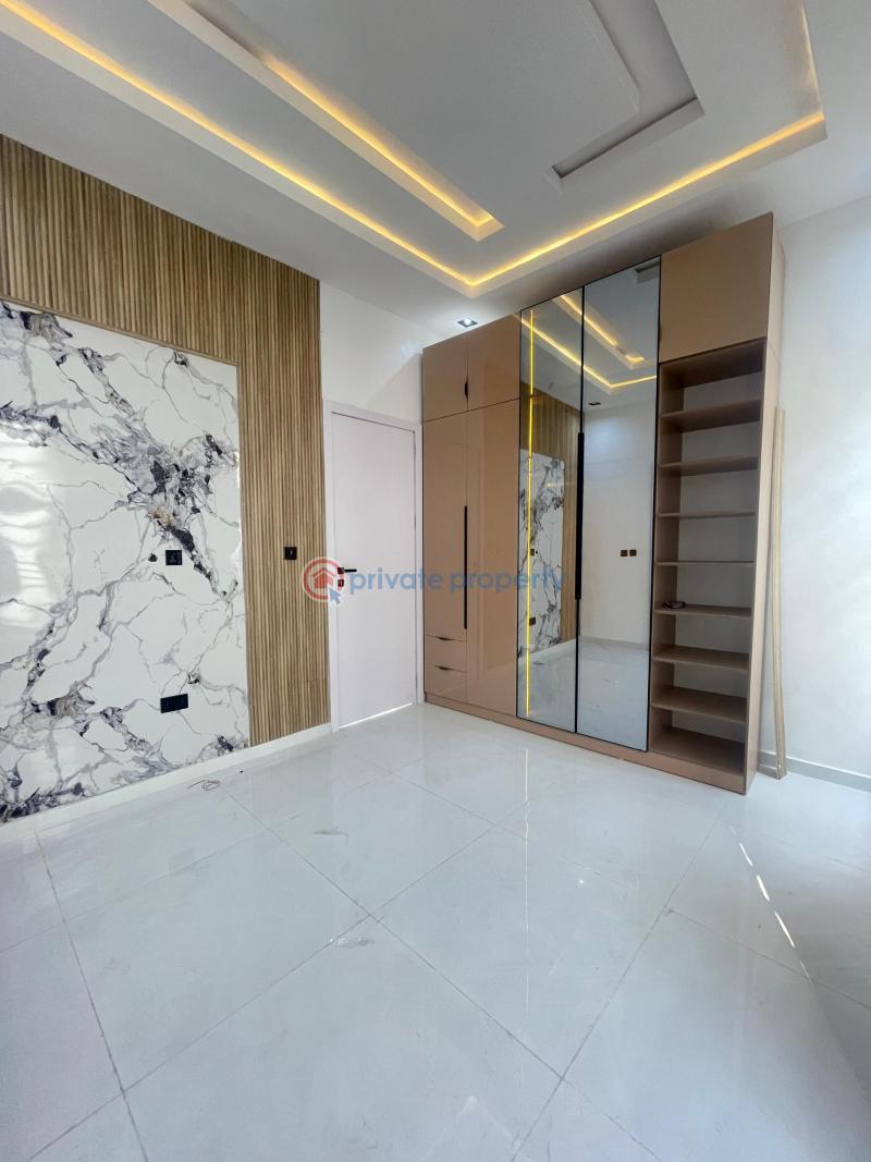 5 bedroom Detached Duplex For Sale Second Toll Gate Lekki Lagos - 11