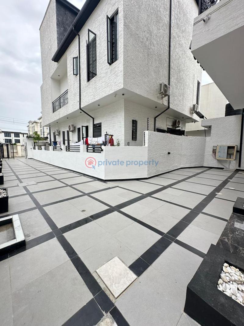 5 bedroom Detached Duplex For Sale Lekki Phase 1 Lagos - 0